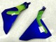 Lojas Carenagens Moto Yamaha YZF R1 2015-2019 - Azul Prata Preto Verde MoviStar