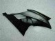 Lojas Carenagens Moto Yamaha YZF R6 2008-2016 - Cinzento Preto Fosco