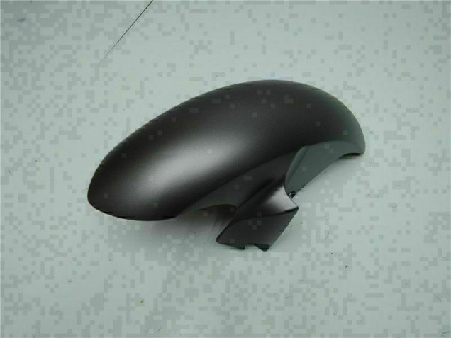 Lojas Carenagens Moto Yamaha YZF R6 2008-2016 - Cinzento Preto Fosco