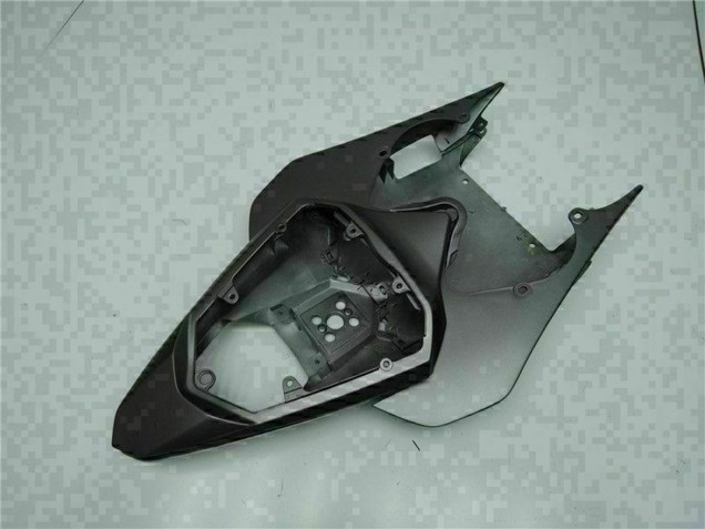 Lojas Carenagens Moto Yamaha YZF R6 2008-2016 - Cinzento Preto Fosco