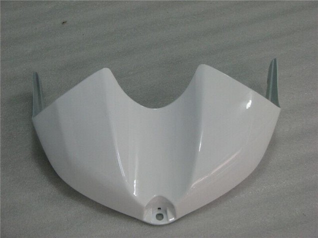 Lojas Carenagens Moto Yamaha YZF R6 2008-2016 - Branco Azul Preto ENEOS Semakin Didepan