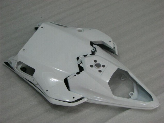 Lojas Carenagens Moto Yamaha YZF R6 2008-2016 - Branco Azul Preto ENEOS Semakin Didepan