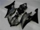 Lojas Carenagem Moto Yamaha YZF R6 2008-2016 - Preto Fosco