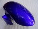 Lojas Carenagens Moto Yamaha YZF R6 2008-2016 - Branco Azul Preto Fosco
