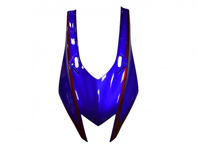 Lojas Carenagens Moto Yamaha YZF R6 2017-2023 - Azul Vermelho