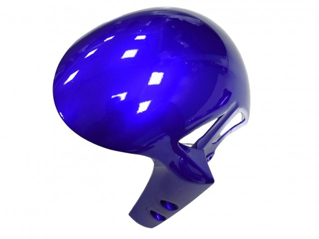 Lojas Carenagens Moto Yamaha YZF R6 2017-2023 - Azul Vermelho
