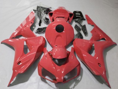 Lojas Carenagens Moto Honda CBR1000RR 2006-2007 - Vermelho