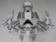 Lojas Carenagem Moto Honda CBR600RR 2003-2004 - Branco Prata Preto Repsol