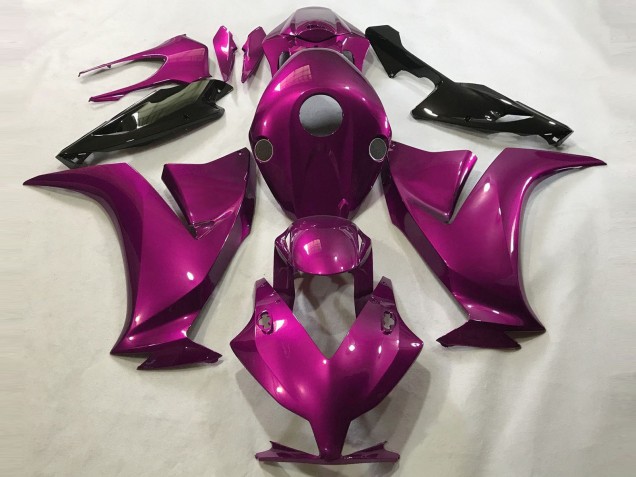 Lojas Carenagens Moto Honda CBR1000RR 2012-2016 - Rosa