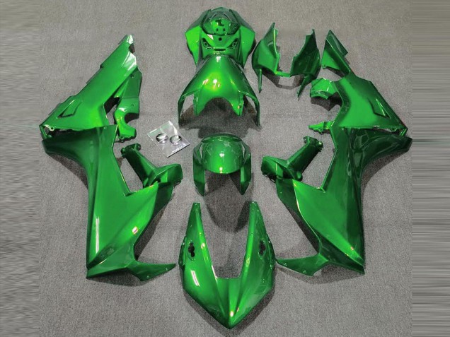 Lojas Carenagens Moto Honda CBR1000RR 2017-2024 - Verde