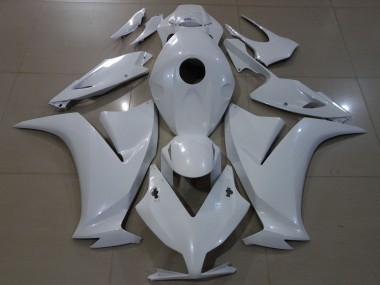 Lojas Carenagens Moto Honda CBR1000RR 2012-2016 - Branco