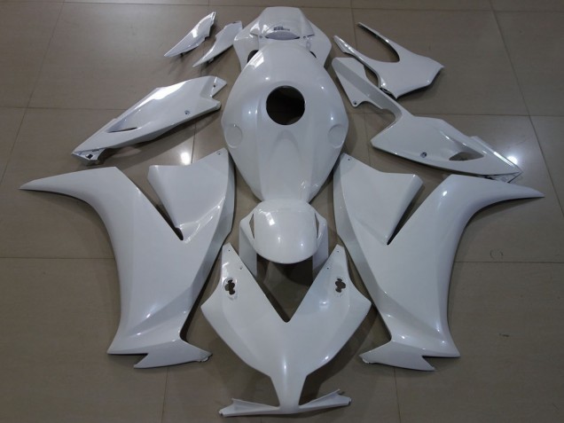 Lojas Carenagens Moto Honda CBR1000RR 2012-2016 - Branco