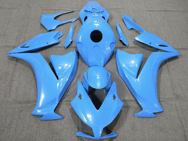 Lojas Carenagens Moto Honda CBR1000RR 2012-2016 - Azul Claro