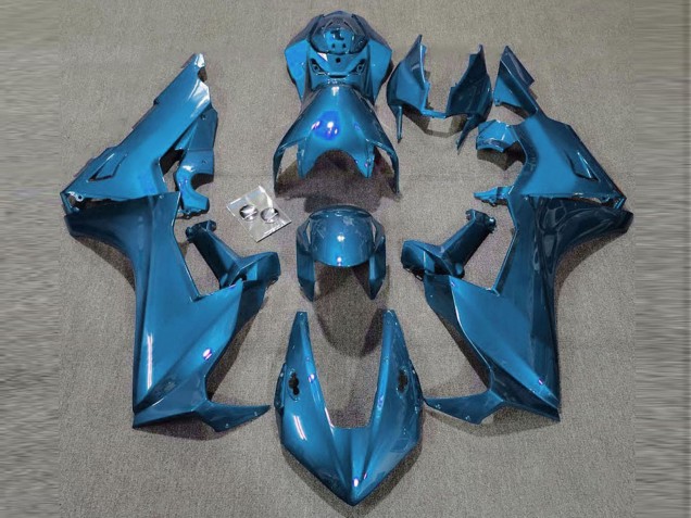 Lojas Carenagens Moto Honda CBR1000RR 2017-2023 - Azul