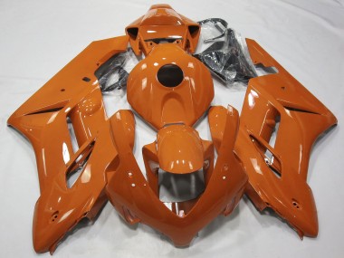 Lojas Carenagens Moto Honda CBR1000RR 2004-2005 - Laranja