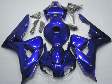 Lojas Carenagens Moto Honda CBR1000RR 2006-2007 - Azul