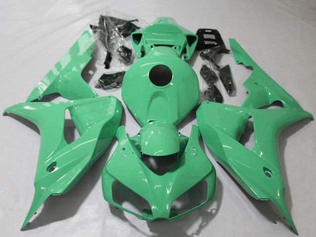 Lojas Carenagens Moto Honda CBR1000RR 2006-2007 - Verde