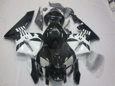 Lojas Carenagens Moto Honda CBR1000RR 2012-2016 - Branco Preto Brilhante Especial HRC