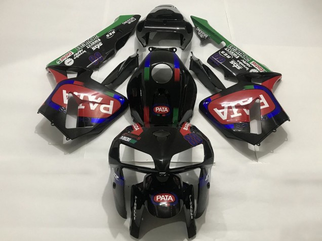 Lojas Carenagens Moto Honda CBR600RR 2005-2006 - PATA