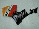 Lojas Carenagens Moto Honda CBR600RR 2005-2006 - Laranja Branco Vermelho Preto Repsol