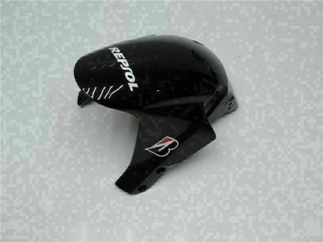 Lojas Carenagens Moto Honda CBR600RR 2005-2006 - Laranja Branco Vermelho Preto Repsol