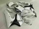 Lojas Carenagem Moto Honda CBR600RR 2005-2006 - Branco Preto