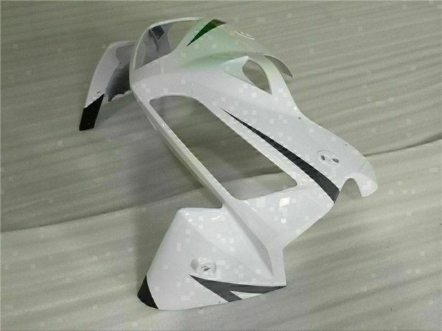 Lojas Carenagem Moto Honda CBR600RR 2005-2006 - Branco Preto