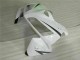 Lojas Carenagem Moto Honda CBR600RR 2005-2006 - Branco Preto