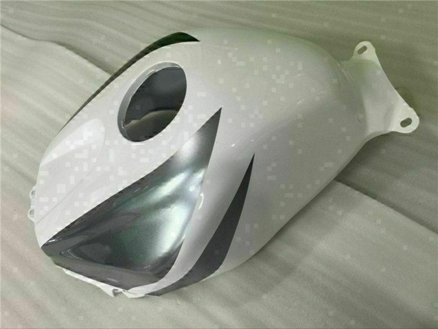 Lojas Carenagem Moto Honda CBR600RR 2005-2006 - Branco Preto