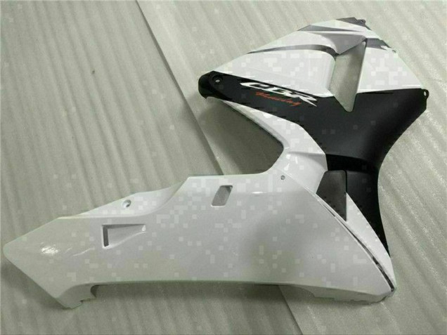 Lojas Carenagem Moto Honda CBR600RR 2005-2006 - Branco Preto
