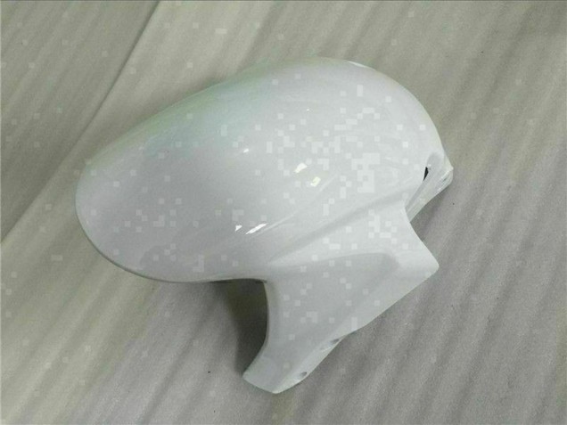 Lojas Carenagem Moto Honda CBR600RR 2005-2006 - Branco Preto