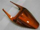 Lojas Kits Carenagem Moto Honda CBR600RR 2005-2006 - Laranja Preto