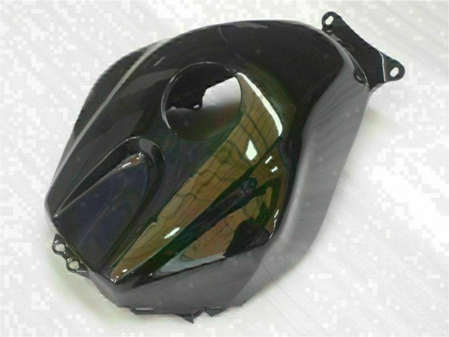Lojas Carenagens Moto Honda CBR600RR 2005-2006 - Preto Repsol
