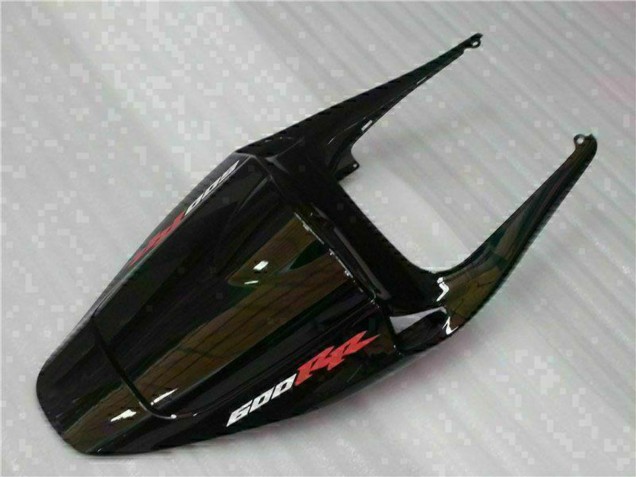 Lojas Carenagens Moto Honda CBR600RR 2005-2006 - Preto Repsol
