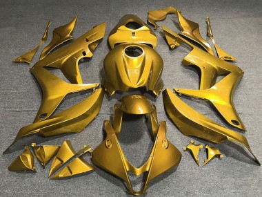 Lojas Carenagens Moto Honda CBR600RR 2007-2008 - Ouro