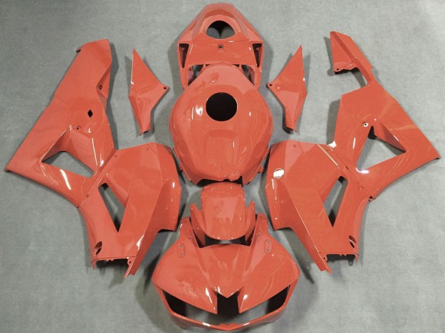 Lojas Carenagens Moto Honda CBR600RR 2013-2023 - Laranja