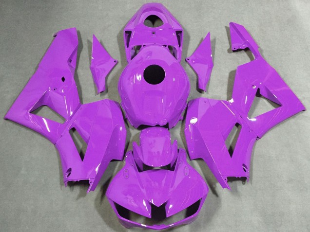 Lojas Carenagens Moto Honda CBR600RR 2013-2023 - Roxo Brilhante