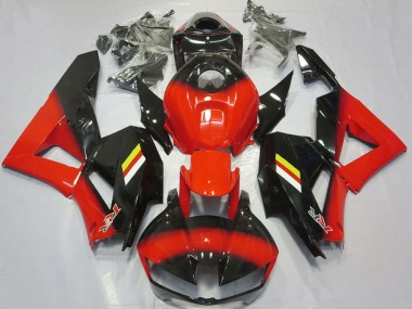 Lojas Carenagens Moto Honda CBR600RR 2013-2023 - Vermelho Preto Brilhante Branco Amarelo