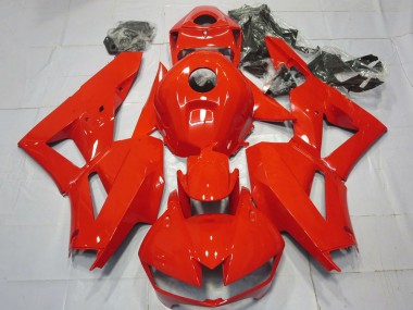 Lojas Carenagens Moto Honda CBR600RR 2013-2023 - Vermelho