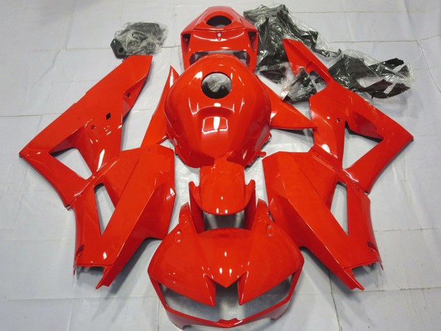 Lojas Carenagens Moto Honda CBR600RR 2013-2023 - Vermelho