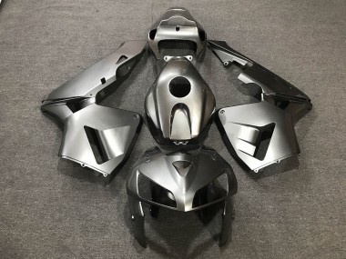 Lojas Carenagens Moto Honda CBR600RR 2005-2006 - Prata Brilhante