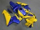 Lojas Carenagens Moto Honda CBR600RR 2005-2006 - Amarelo Azul