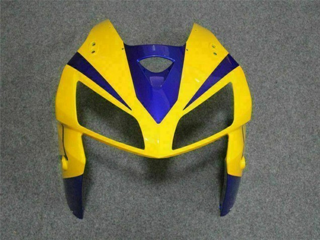 Lojas Carenagens Moto Honda CBR600RR 2005-2006 - Amarelo Azul