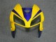 Lojas Carenagens Moto Honda CBR600RR 2005-2006 - Amarelo Azul