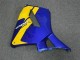 Lojas Carenagens Moto Honda CBR600RR 2005-2006 - Amarelo Azul