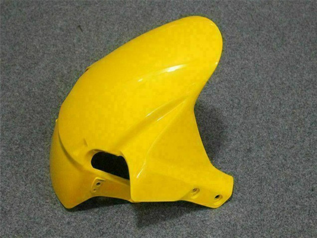 Lojas Carenagens Moto Honda CBR600RR 2005-2006 - Amarelo Azul