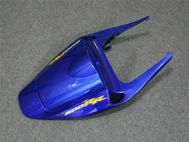 Lojas Carenagens Moto Honda CBR600RR 2005-2006 - Amarelo Azul