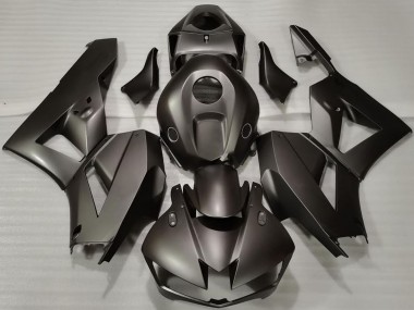 Lojas Carenagens Moto Honda CBR600RR 2013-2023 - Gunmetal Cinzento