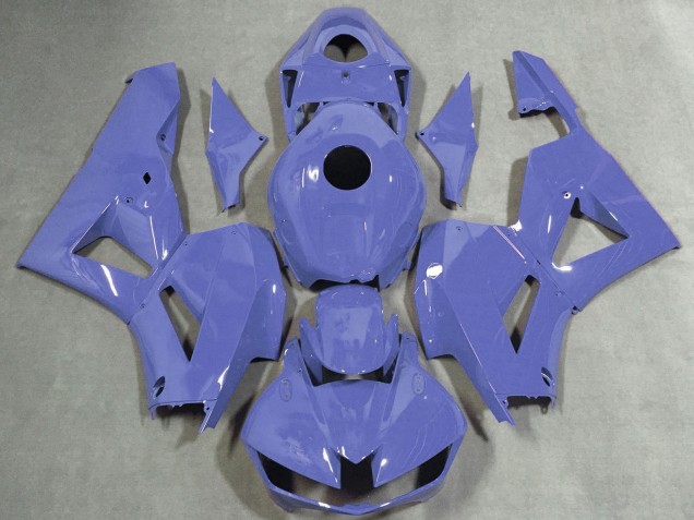 Lojas Carenagens Moto Honda CBR600RR 2013-2023 - Azul Claro