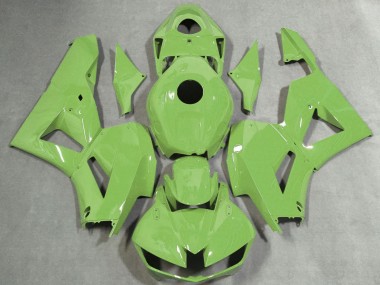 Lojas Carenagens Moto Honda CBR600RR 2013-2023 - Verde Claro